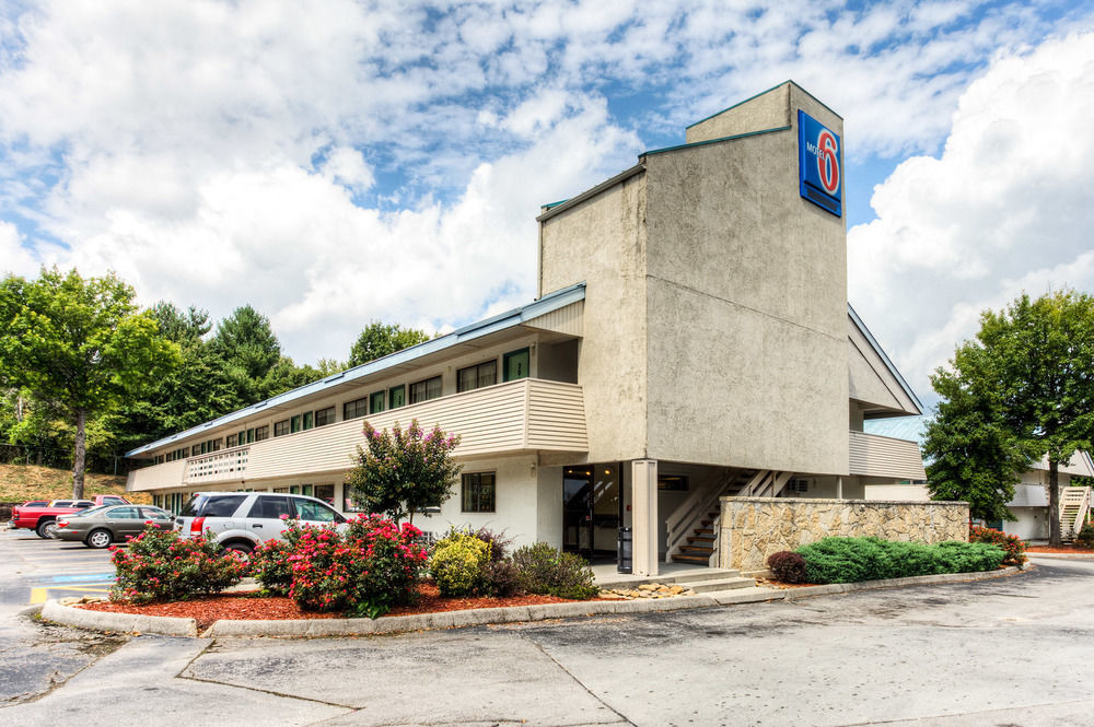 Motel 6-Knoxville, Tn - North Exterior photo