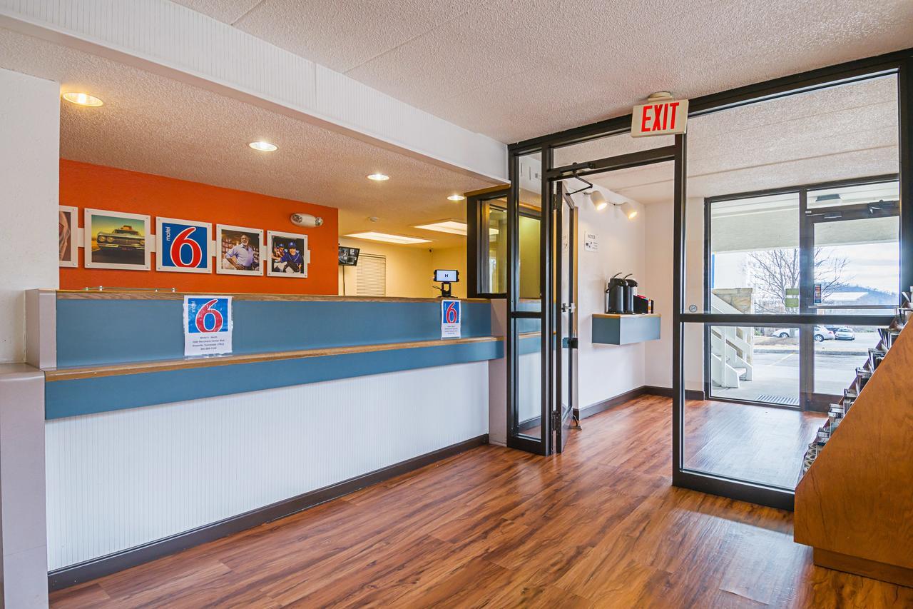 Motel 6-Knoxville, Tn - North Exterior photo