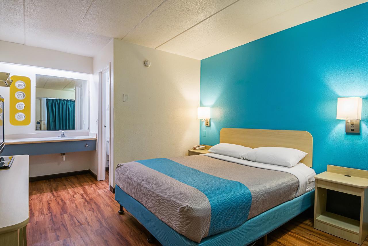 Motel 6-Knoxville, Tn - North Exterior photo