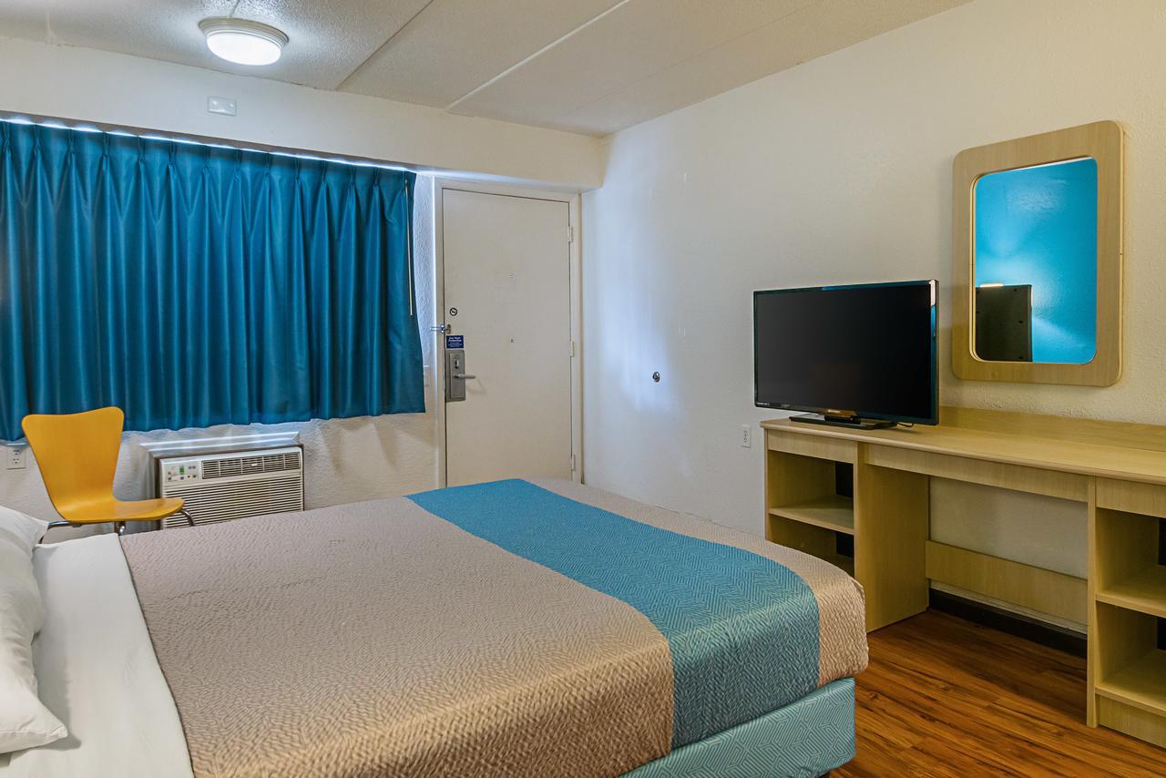 Motel 6-Knoxville, Tn - North Exterior photo