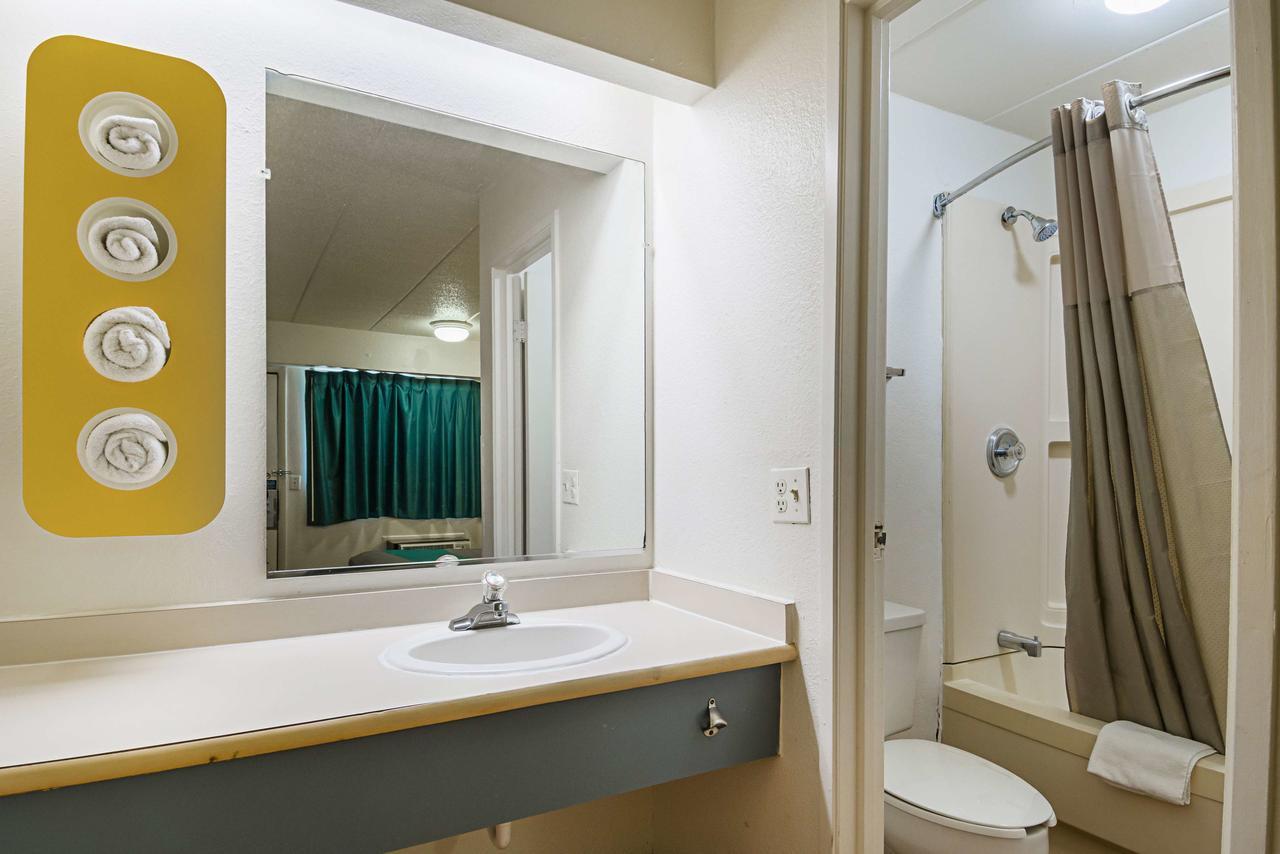 Motel 6-Knoxville, Tn - North Exterior photo