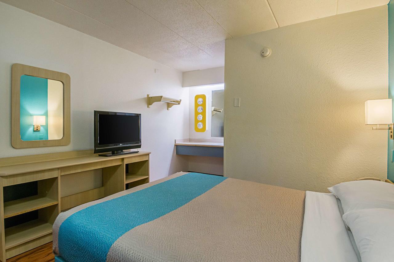 Motel 6-Knoxville, Tn - North Exterior photo