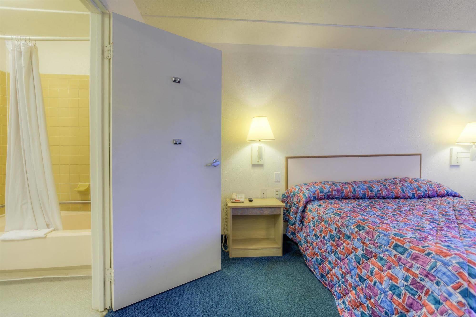 Motel 6-Knoxville, Tn - North Exterior photo