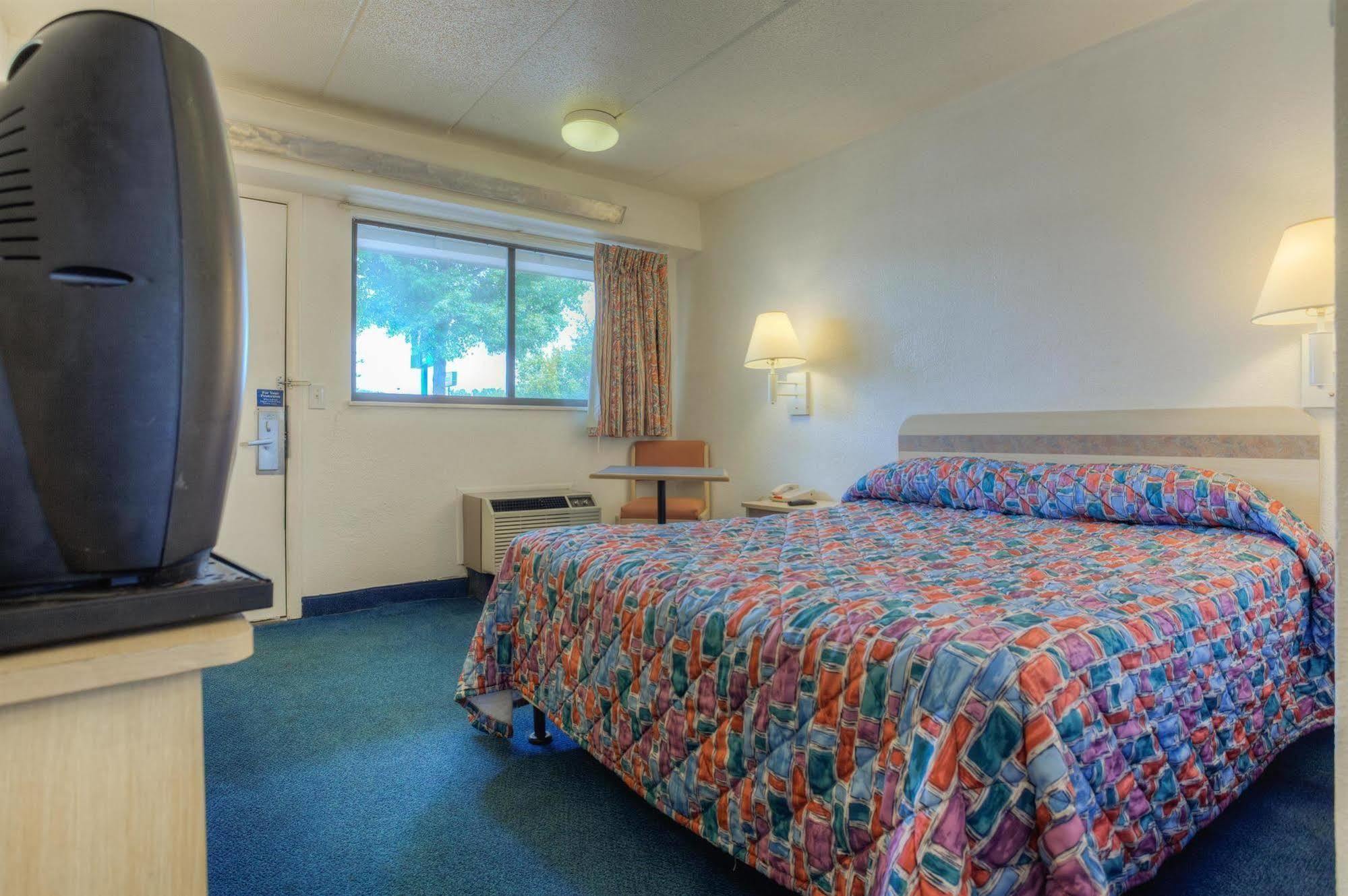Motel 6-Knoxville, Tn - North Exterior photo