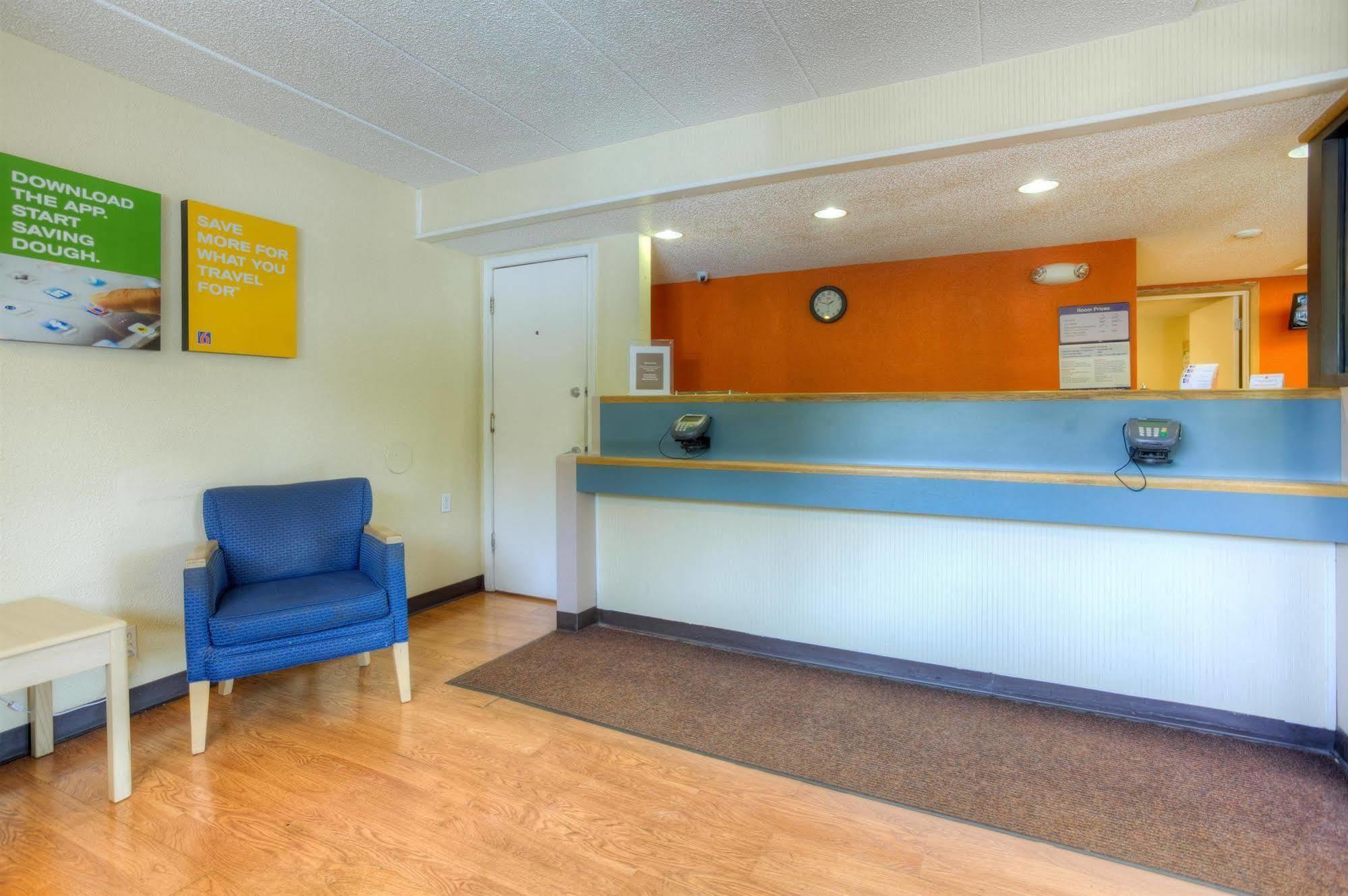 Motel 6-Knoxville, Tn - North Exterior photo