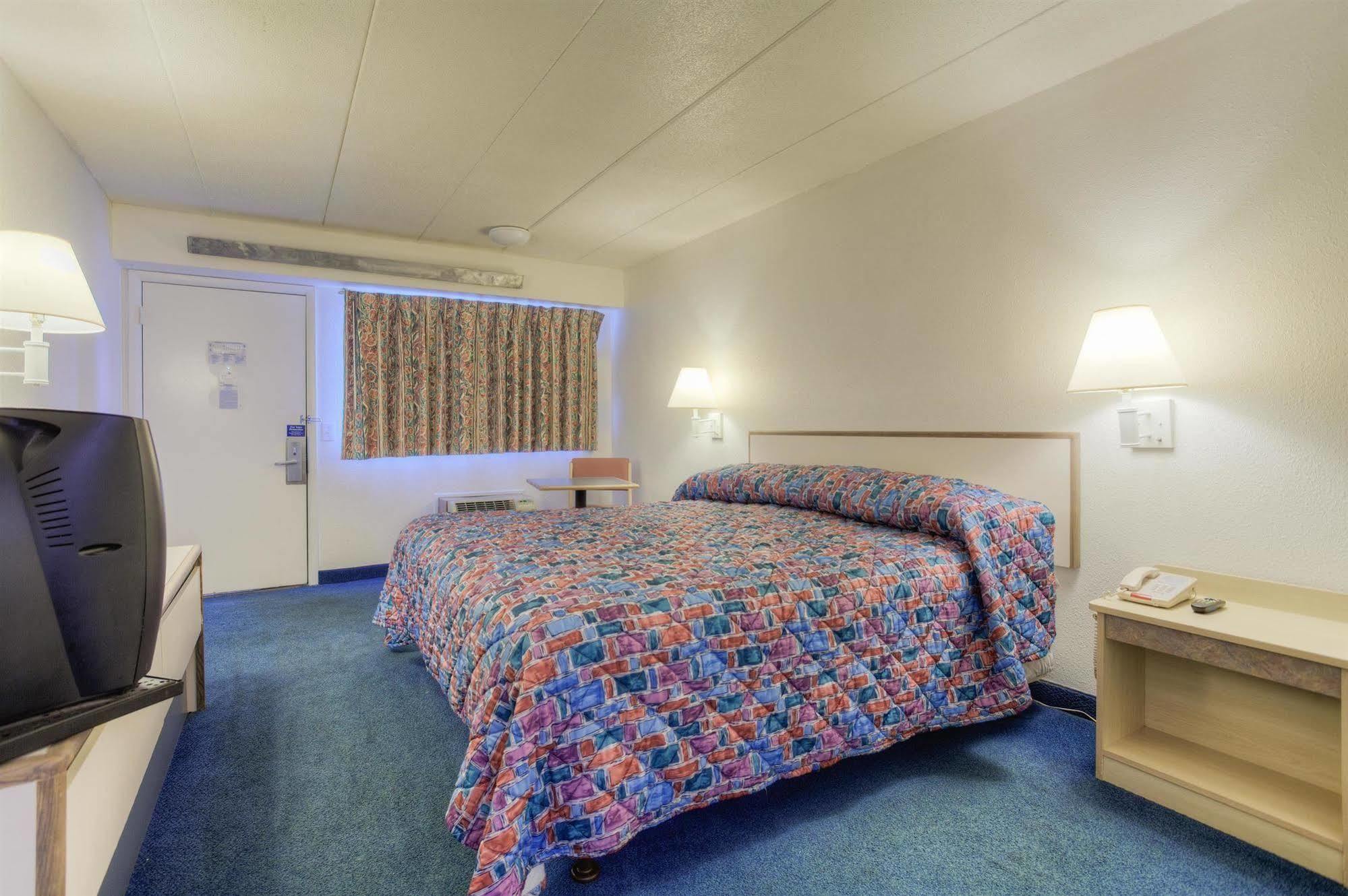 Motel 6-Knoxville, Tn - North Exterior photo
