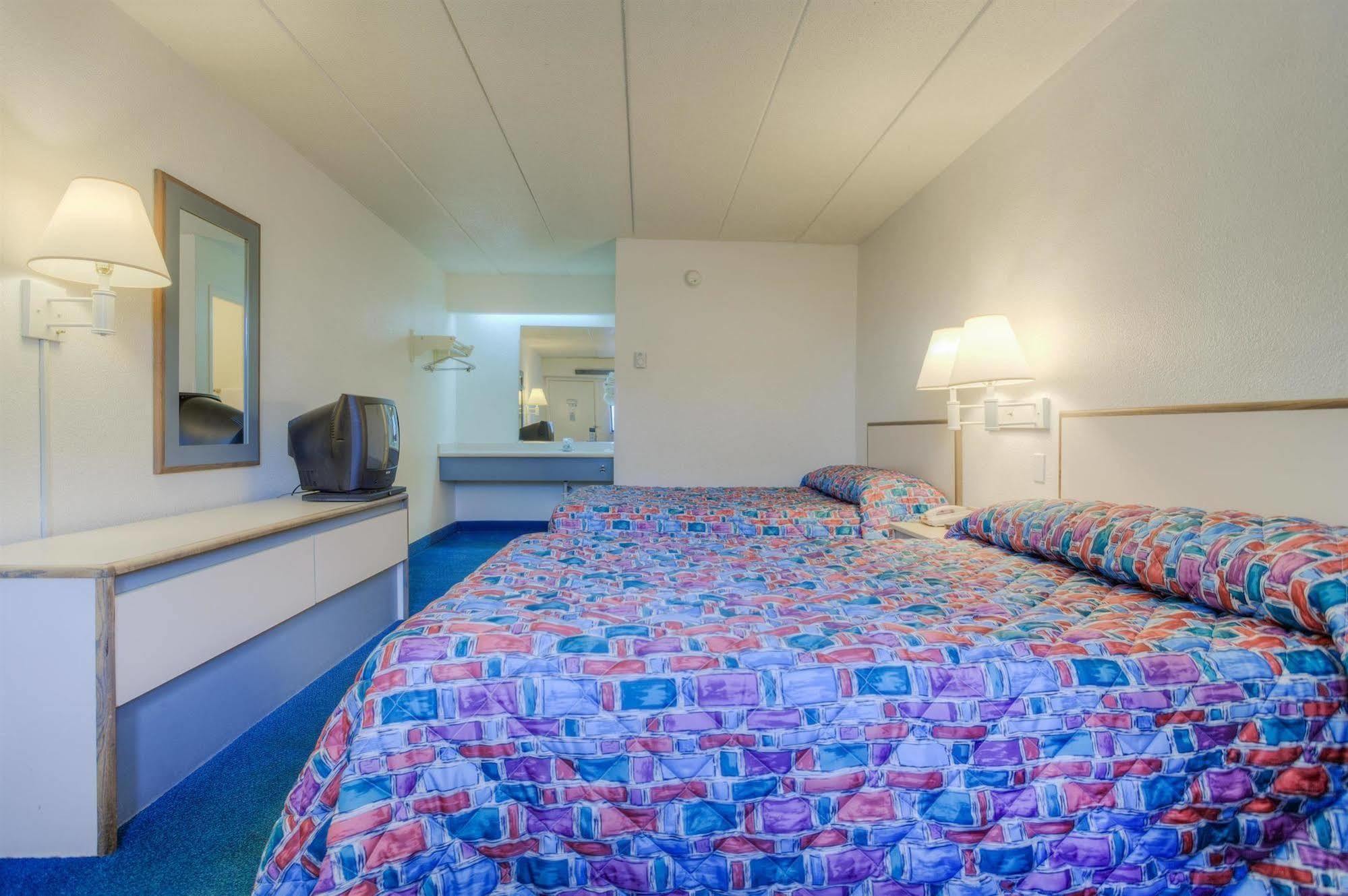 Motel 6-Knoxville, Tn - North Exterior photo
