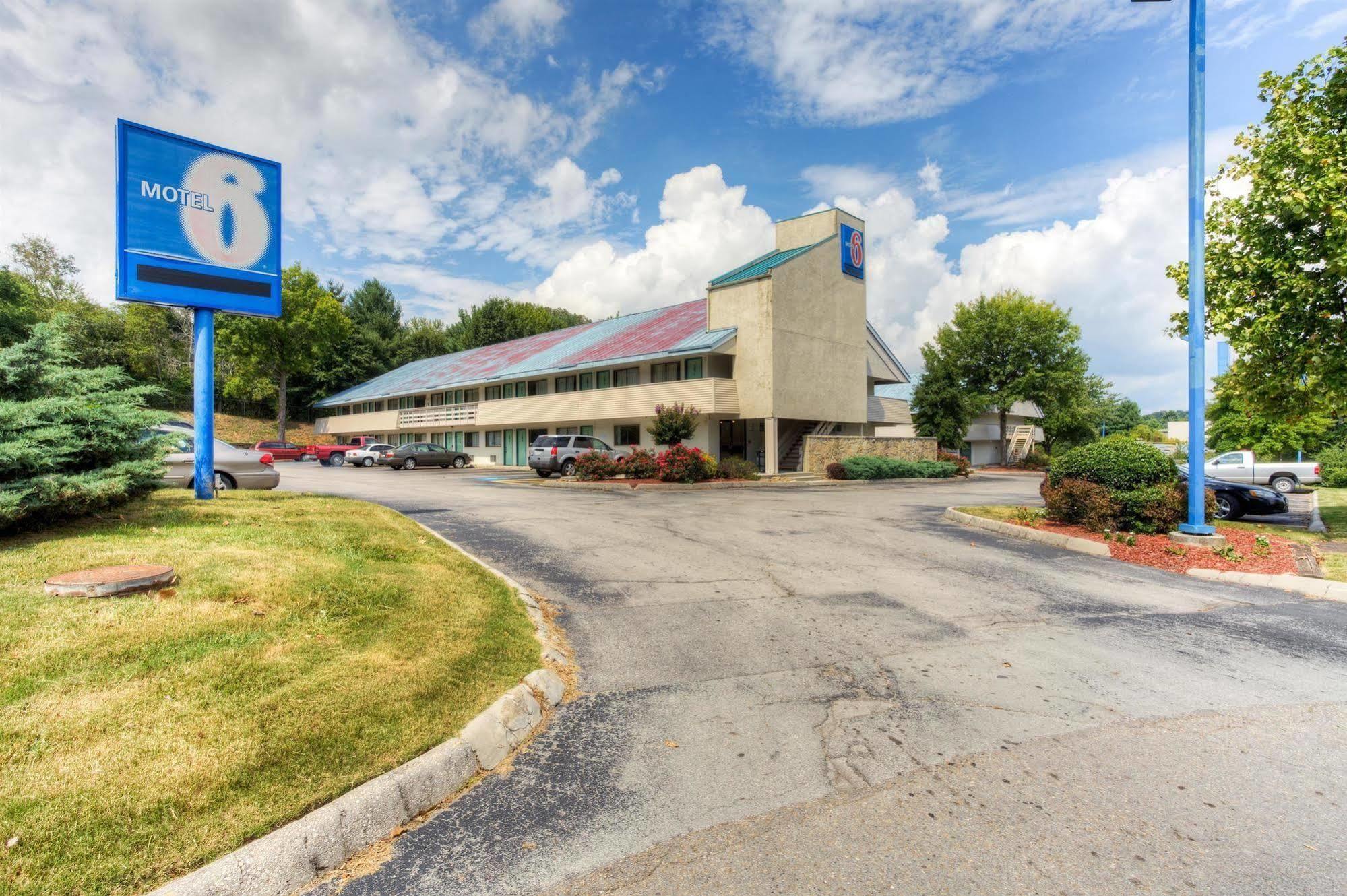 Motel 6-Knoxville, Tn - North Exterior photo